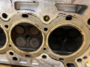 KOMPLET GŁOWICA WAŁKI ŁAŃCUCH ROZRZĄDU DACIA DUSTER II 1.0 TCE H4D F480