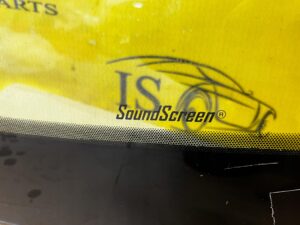 SZYBA CZOŁOWA SOUNDSCREEN PODGRZEWANA GRZANA FORD KUGA MK3 UK