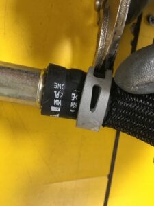 RURA WĄŻ WODY PRZEWÓD NISSAN X-TRAIL T32