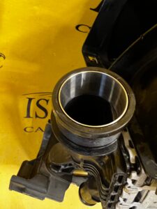 INTERCOOLER LEWY PORSCHE 911 991 GTS LIFT 3.0