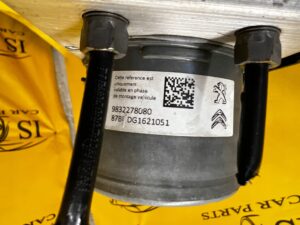 POMPA ABS STEROWNIK CITROEN C4 GRAND PICASSO II LIFT UK