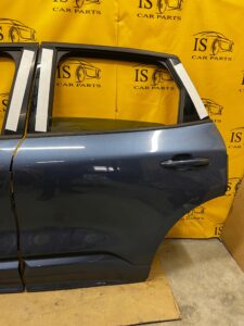 DRZWI LEWE PRZEDNIE TYLNE FORD KUGA MK3 ST-LINE