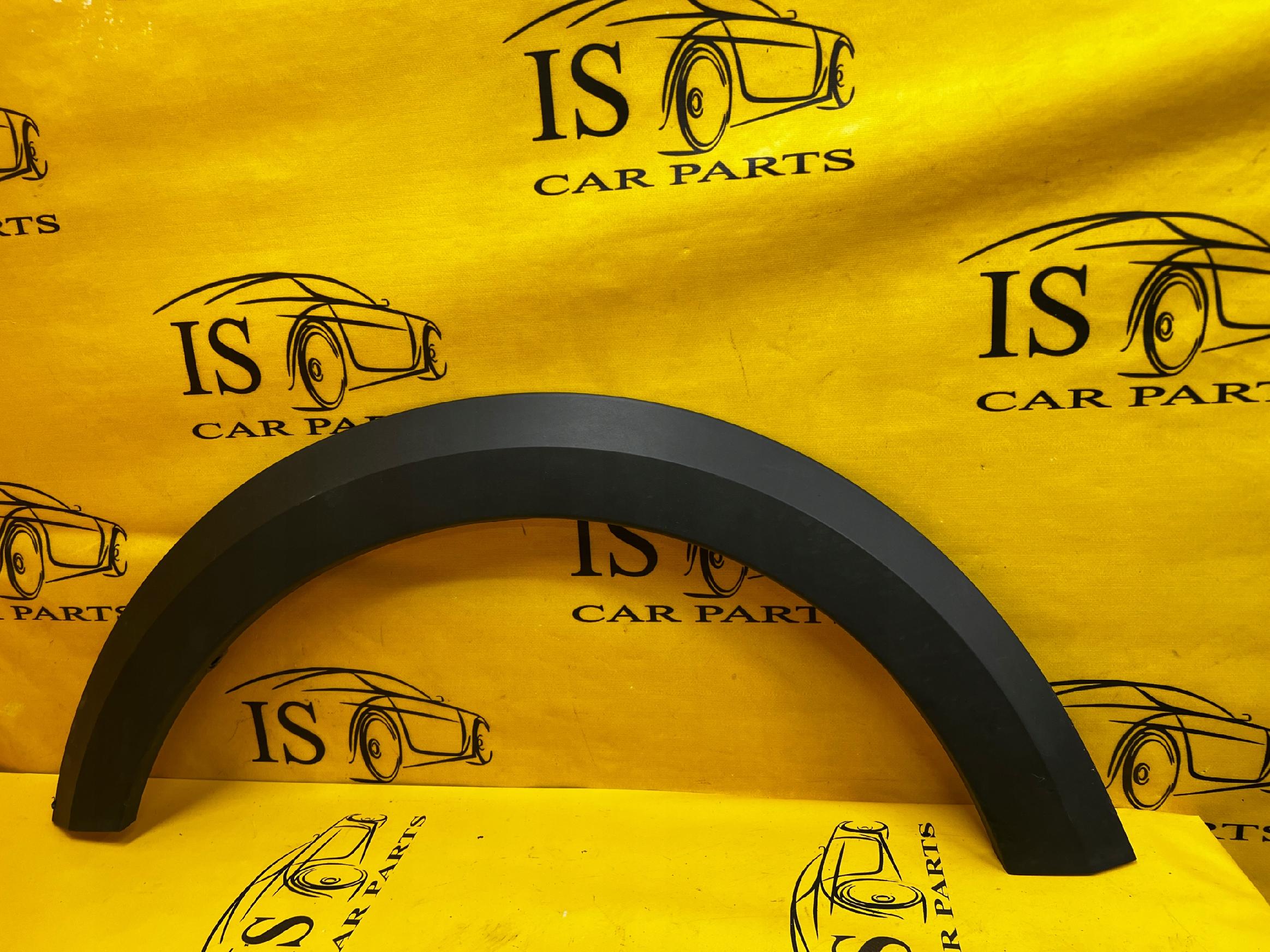 LISTWA NAKŁADKA BŁOTNIKA TYŁ PRAWY DACIA SANDERO III STEPWAY