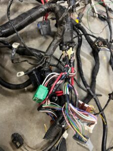 WIĄZKA INSTALACJA OKABLOWANIE WNĘTRZA DACIA JOGGER 1.0 TCE LPG 2022R