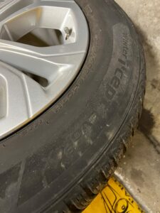 KOŁA FELGI OPONY ZIMOWE LAND ROVER RANGE ROVER EVOQUE II L551 235/60 R18