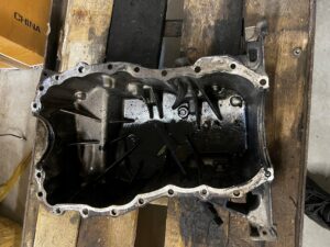 MISKA OLEJU OLEJOWA RENAULT DACIA 1.5 BLUE DCI