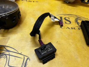 ZESTAW STARTOWY ECU BSI BCM ZEGARY DACIA SANDERO III 1.0 TCE AUTOMAT 2023R