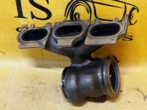CZĘŚĆ GORĄCA TURBINY KOLEKTOR RENAULT 1.3 TCE