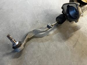 PRZEKŁADNIA KIEROWNICZA MAGLOWNICA BMW SERIA 1 F40