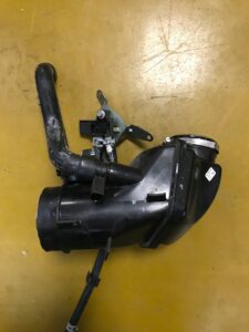 RURA DOLOT POWIETRZA INFINITI Q30 MERCEDES 2.2 CDI