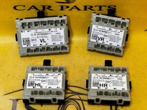 PRAWY MODUŁ STEROWNIK DRZWI MERCEDES E KLASA W213