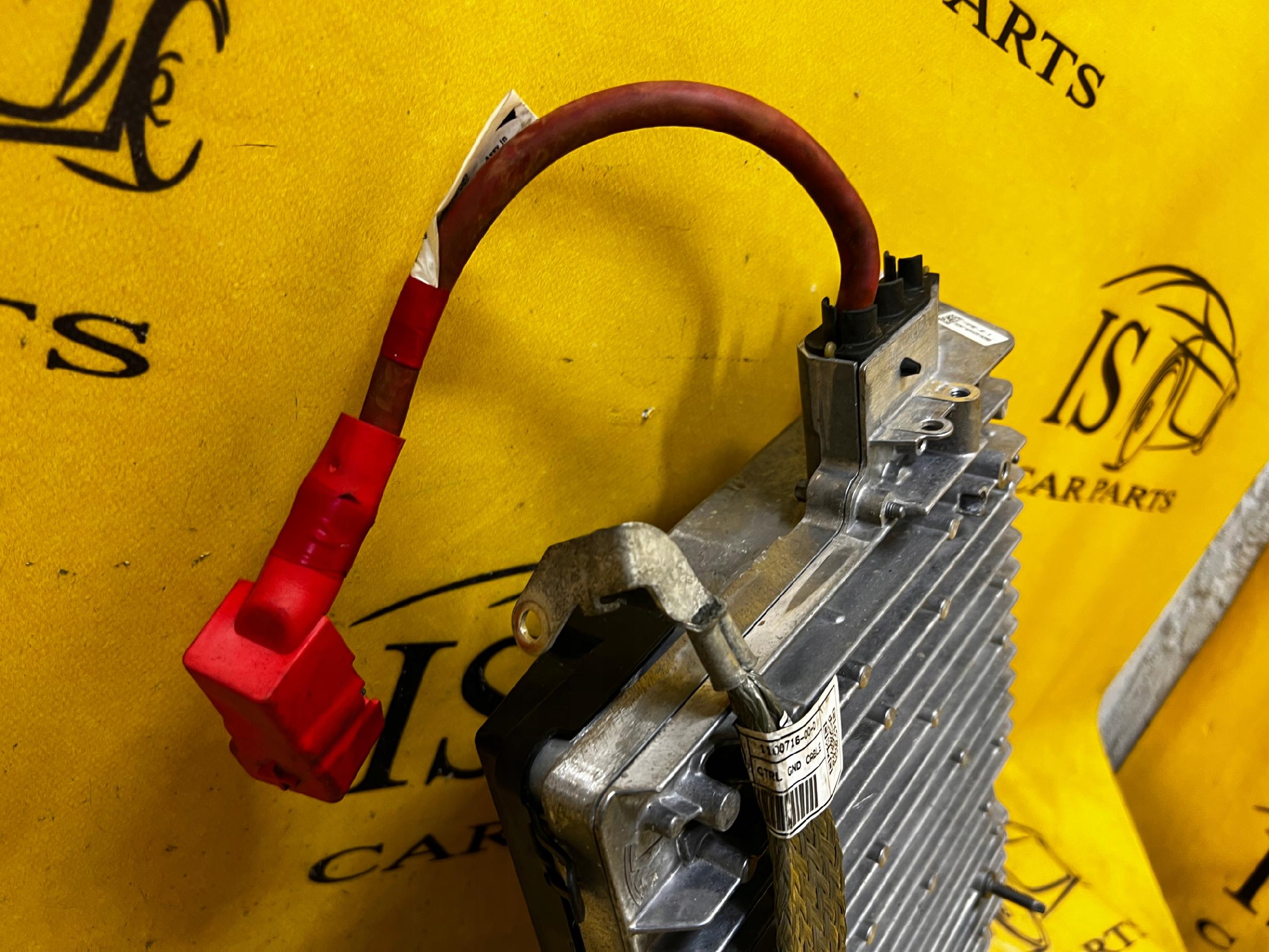 STEROWNIK MODUŁ ZAWIESZENIA TESLA MODEL 3 PRZEDLIFT