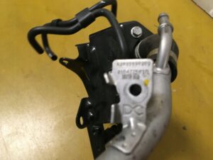 ZAWÓR RURA WĄŻ WODY MERCEDES RENAULT 1.3 TCE