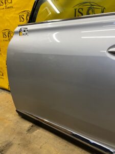 DRZWI LEWE PRZEDNIE PRZÓD KOLOR SREBRNY LEXUS RX 450H