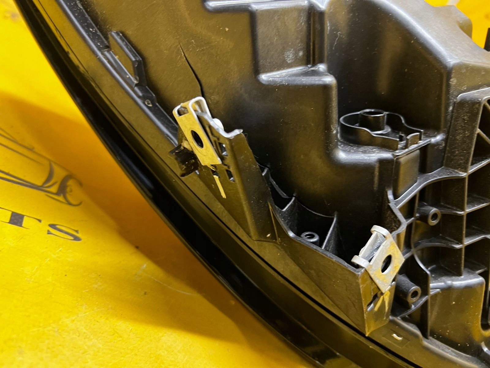 REFLEKTOR LAMPA PRZEDNIA PRZÓD LEWY RENAULT ESPACE VI EU LED PURE VISION