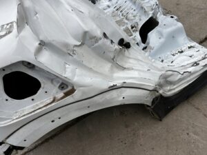 ĆWIARTKA BŁOTNIK WANNA PAS TYLNY TYŁ LEWY DACIA SANDERO STEPWAY III 369