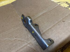 WSPORNIK UCHWYT MOCOWANIE BLACHA DACIA SANDERO III 2023R