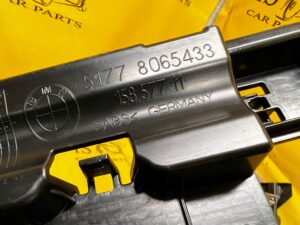 LEWE TYLNE MOCOWANIE ŚLIZG PROGU BMW F87 M2 LH3