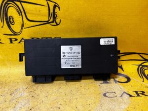 MODUŁ STEROWNIK DACHU PORSCHE 911 997 CABRIO