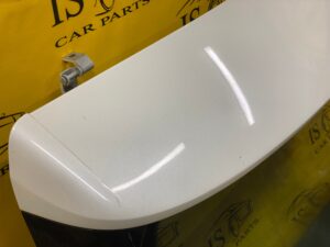 KLAPA TYLNA TYŁ RENAULT MEGANE IV 4 BIAŁA PERŁA