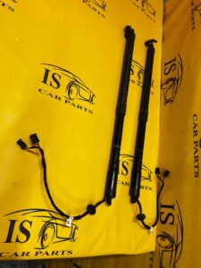 KOMPLET ELEKTRYCZNA KLAPA TYŁ BAGAŻNIKA ZAMEK SIŁOWNIKI C4 GRAND PICASSO II