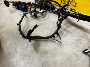 INSTALACJA WIĄZKA DESKI RENAULT MEGANE IV EUROPA