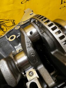 BLOK SILNIKA WAŁ KORBOWY FORD 1.5 ECOBOOST