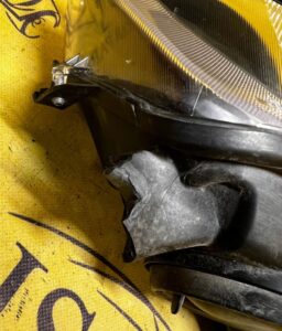 LAMPA PRAWA SOCZEWKA FORD KUGA MK3 ESCAPE MK4 1.5 USA