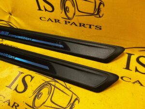 LISTWY OSŁONY PROGU DRZWI BMW M2 COMPETITION F87