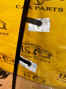 SZYBA CZOŁOWA GRZANA SOUNDSCREEN FORD PUMA MK2 20R