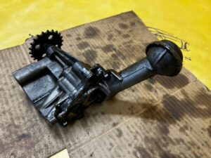 POMPA OLEJU OLEJOWA RENAULT DACIA MERCEDES NISSAN 1.5 BLUE DCI