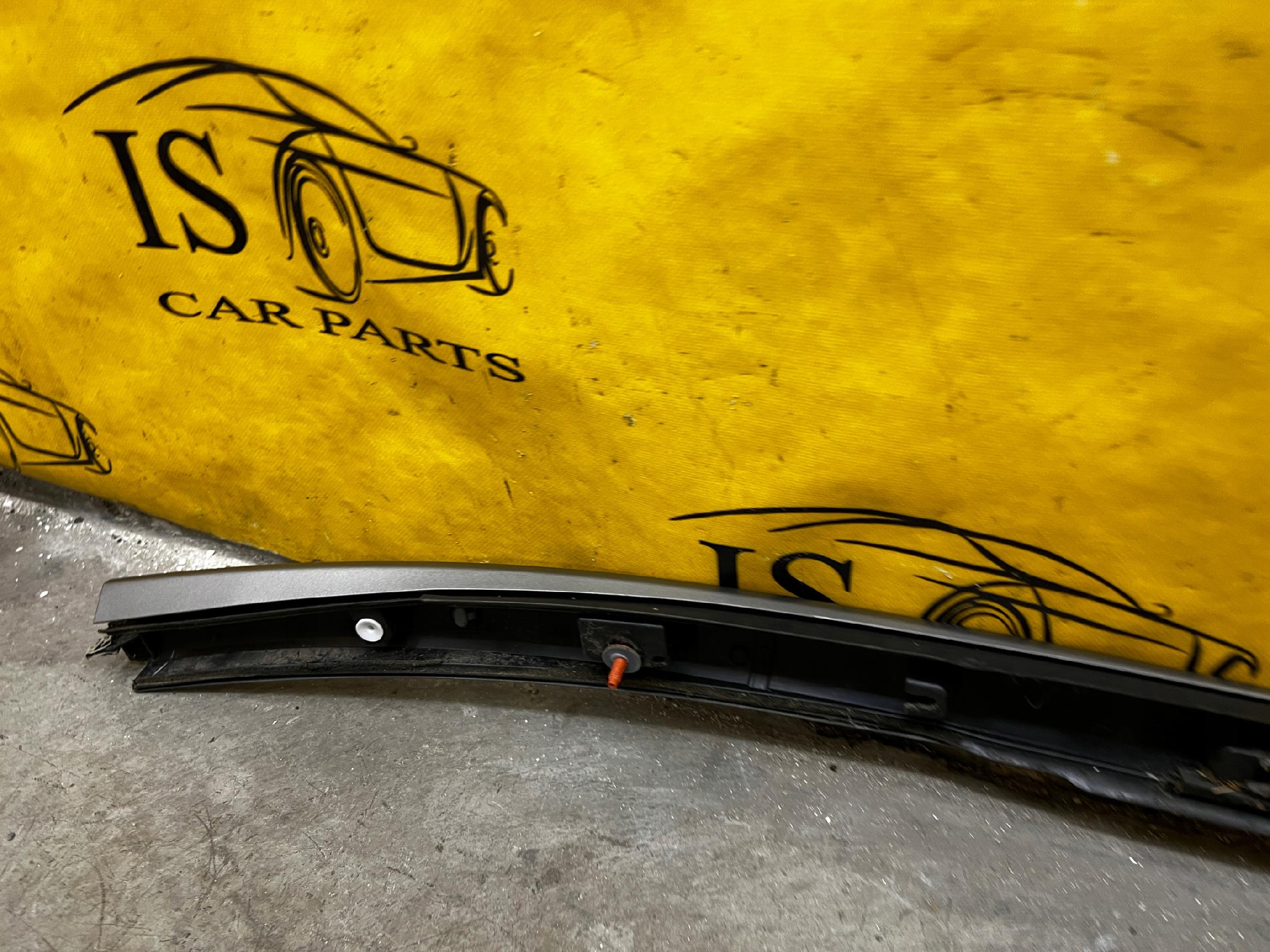 LISTWA SZYBY PRZÓD ZGARNIAJĄCA WODĘ LEWA CITROEN C4 GRAND PICASSO II