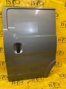 DRZWI LEWA STRONA LEWY TYŁ NISSAN NV200 E-NV200