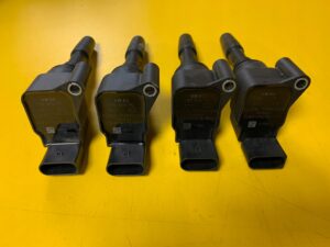 CEWKA ZAPŁONOWA AUDI SEAT IBIZA VW GOLF 1.5 TFSI