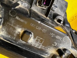 HALOGEN DRL LED PRAWY ZDERZAKA PRZÓD PEUGEOT 508 RXH