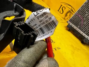 DODATKOWY AKUMULATOR AGM STEROWNIK MODUŁ MERCEDES B-KLASA W246