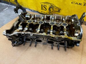 GŁOWICA KOMPLETNA CITROEN PEUGEOT 1.6 THP MINI 1.6i 5G01 10FJCC