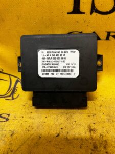 MODUŁ STEROWNIK HAMULCA RĘCZNEGO INFINITI Q30