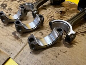 TŁOK KORBOWÓD DACIA DUSTER II 1.0 TCE H4D F480