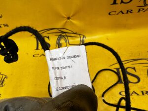 INSTALACJA WIĄZKA ANTENY RENAULT CLIO IV