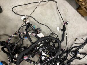 WIĄZKA INSTALACJA OKABLOWANIE WNĘTRZA KABINY RENAULT ESPACE VI EU
