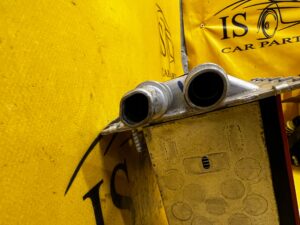 CHŁODNICA INTERCOOLER AUDI A8 D4 4.0 TFSI LIFT