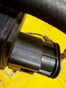 PODGRZEWACZ FILTR PALIWA BMW X6 E71 3.0 D