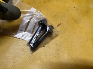 2 X ŚRUBA WARIATORA KOŁA FAZ ROZRZĄDU M10X1X52 BMW N13 N14 N16 N18 NOWA OEM