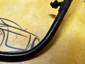 KOMPLET PRZEWÓD WĄŻ RURKA PODCIŚNIENIA FORD MUSTANG VI 3.7