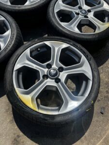 KOŁA FELGI OPONY LETNIE FORD FIESTA MK7 ST 205/40 R17