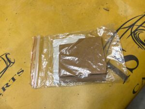 USZCZELKA PRZEPUSTNICY ZAWORU REGULACJI BIEGU JAŁOWEGO BMW M43 M44 NOWA OEM