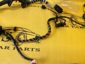 WIĄZKA INSTALACJA DRZWI PRAWYCH PORSCHE 987 CAYMAN