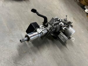 KOLUMNA KIEROWNICZA SZTYCA WSPOMAGANIE ELEKTRYCZNE NISSAN X-TRAIL III T32