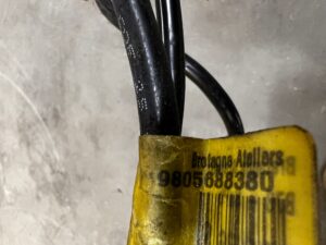 KLEMA MINUSOWA INSTALACJA AKUMULATORA CITROEN C4 PICASSO II